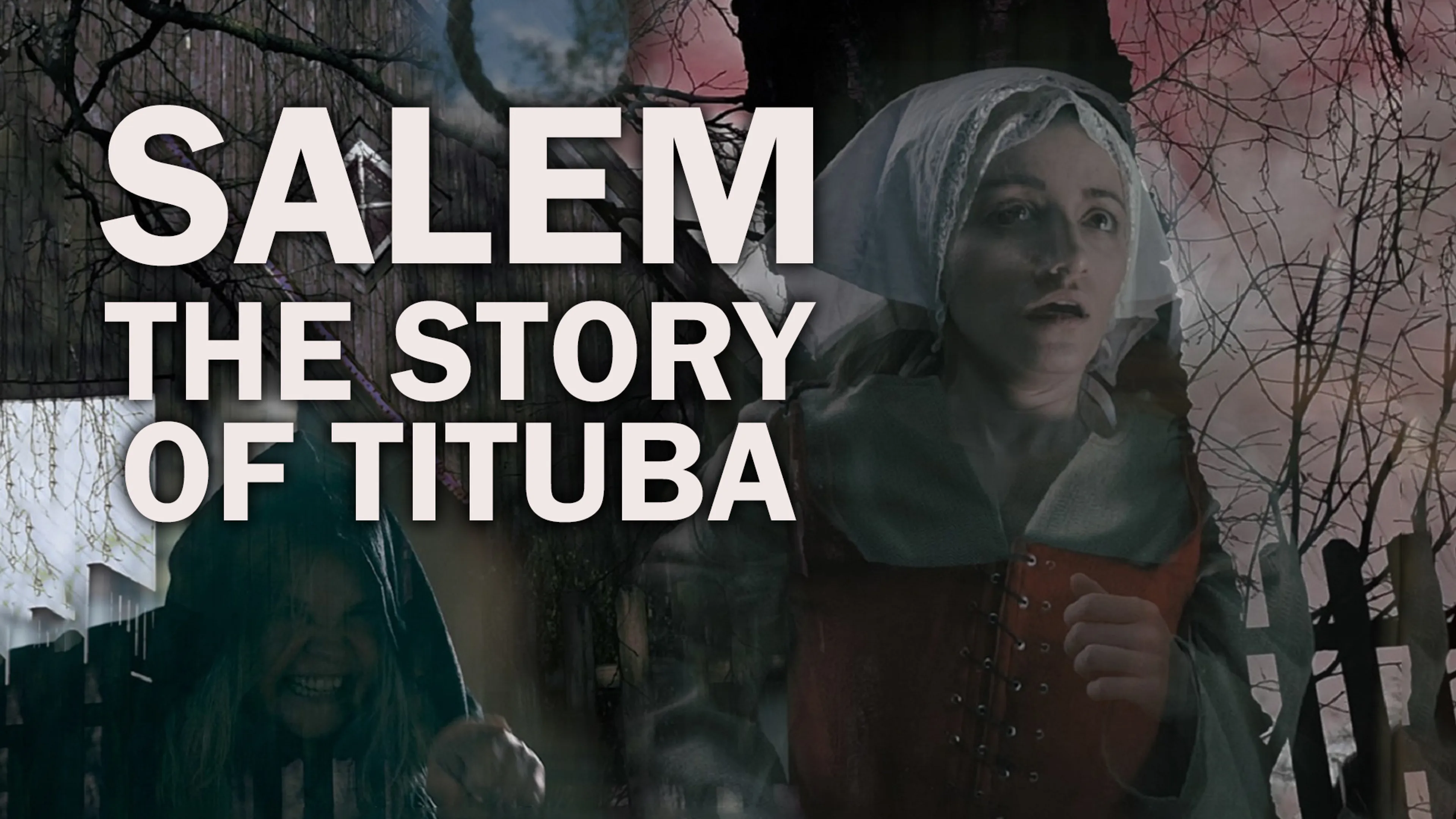 Salem - The Story of Tituba poster